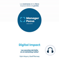 Resumen de Digital Impact de Vipin Mayar y Geoff Ramsey