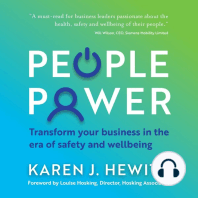 People Power: Transform your business in the era of safety and wellbeing