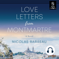 Love Letters from Montmartre