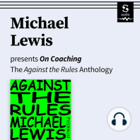 On Coaching: The Against the Rules Anthology