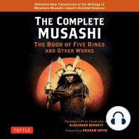 Complete Musashi, The: The Book of Five Rings and Other Works: Complete Musashi: The Book of Five Rings and Other Works