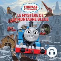 Thomas et ses amis - Le Mystère de la montagne bleue