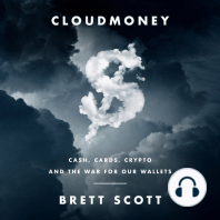 Cloudmoney: Cash, Cards, Crypto, and the War for Our Wallets