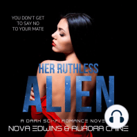 Her Ruthless Alien