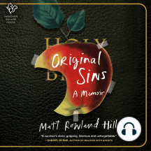 Original Sins by Matt Rowland Hill - Audiobook | Scribd