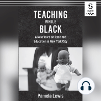 Teaching While Black