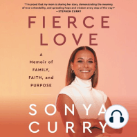 Fierce Love: A Memoir of Family, Faith, and Purpose