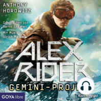 Alex Rider. Gemini-Project [Band 2]