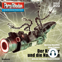 Perry Rhodan 3123: Der Krieger und die Navakan: Perry Rhodan-Zyklus "Chaotarchen"