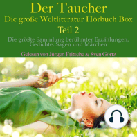 Der Taucher – die große Weltliteratur Hörbuch Box, Teil 2