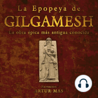 La Epopeya de Gilgamesh
