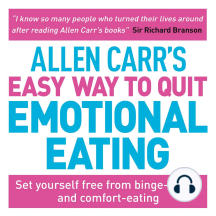 Allen Carr's Easy Way to Quit Emotional Eating by Allen Carr - Audiobook |  Scribd