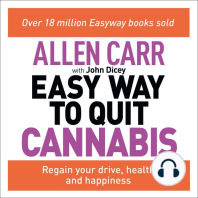 Allen Carr's Easy Way to Quit Cannabis