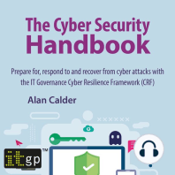 The Cyber Security Handbook: Prepare for, respond to and recover from cyber attacks