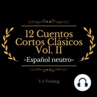 12 Cuentos Cortos Clásicos Vol. II
