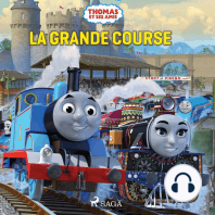 Thomas et ses amis - La Grande Course