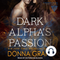 Dark Alpha's Passion