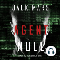 Agent Null (Ein Agent Null-Thriller—Buch #1)