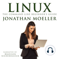 The Linux Command Line Beginner's Guide