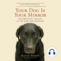 Your Dog Is Your Mirror: The Emotional Capacity of Our Dogs and Ourselves