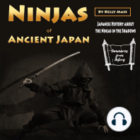 Ninjas of Ancient Japan