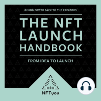 The NFT Launch Handbook: From Idea To Launch