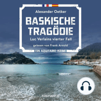 Baskische Tragödie (ungekürzt)