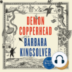 Buku Audio, Demon Copperhead: A Novel