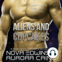 Aliens And Cupcakes