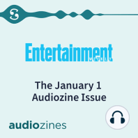 The January 1 Audiozine Issue