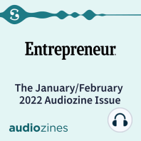 The January/February 2022 Audiozine Issue