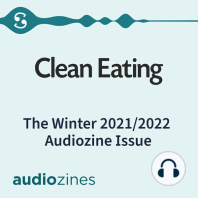 The Winter 2021/2022 Audiozine Issue