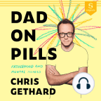 Livre audio, Dad on Pills: Fatherhood and Mental Illness - Écoutez le livre audio en ligne gratuitement avec un essai gratuit.