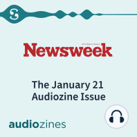 The January 21 Audiozine Issue