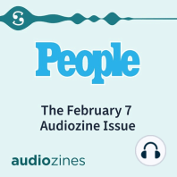 The February 7 Audiozine Issue