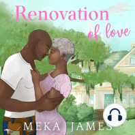 Renovation of Love