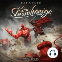 Kai Meyer, Die Sturmkönige, Folge 2