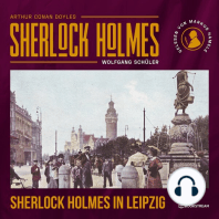 Sherlock Holmes in Leipzig (Ungekürzt)