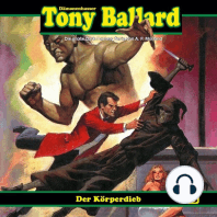 Tony Ballard, Folge 43