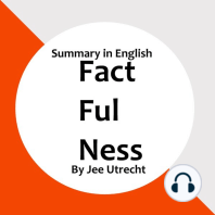 Factfulness - Summary in English