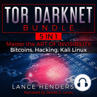 Tor Darknet Bundle (5 in 1): Master the Art of Invisibility