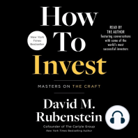 How to Invest