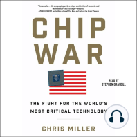 Chip War: The Fight for the World's Most Critical Technology