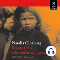 Serena Cruz o la verdadera justicia