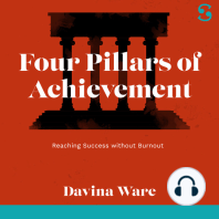 Four Pillars of Achievement