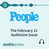 The February 21 Audiozine Issue