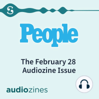 The February 28 Audiozine Issue