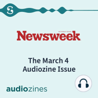 The March 4 Audiozine Issue