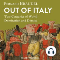 Out of Italy: Two Centuries of World Domination and Demise