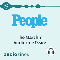 The March 7 Audiozine Issue